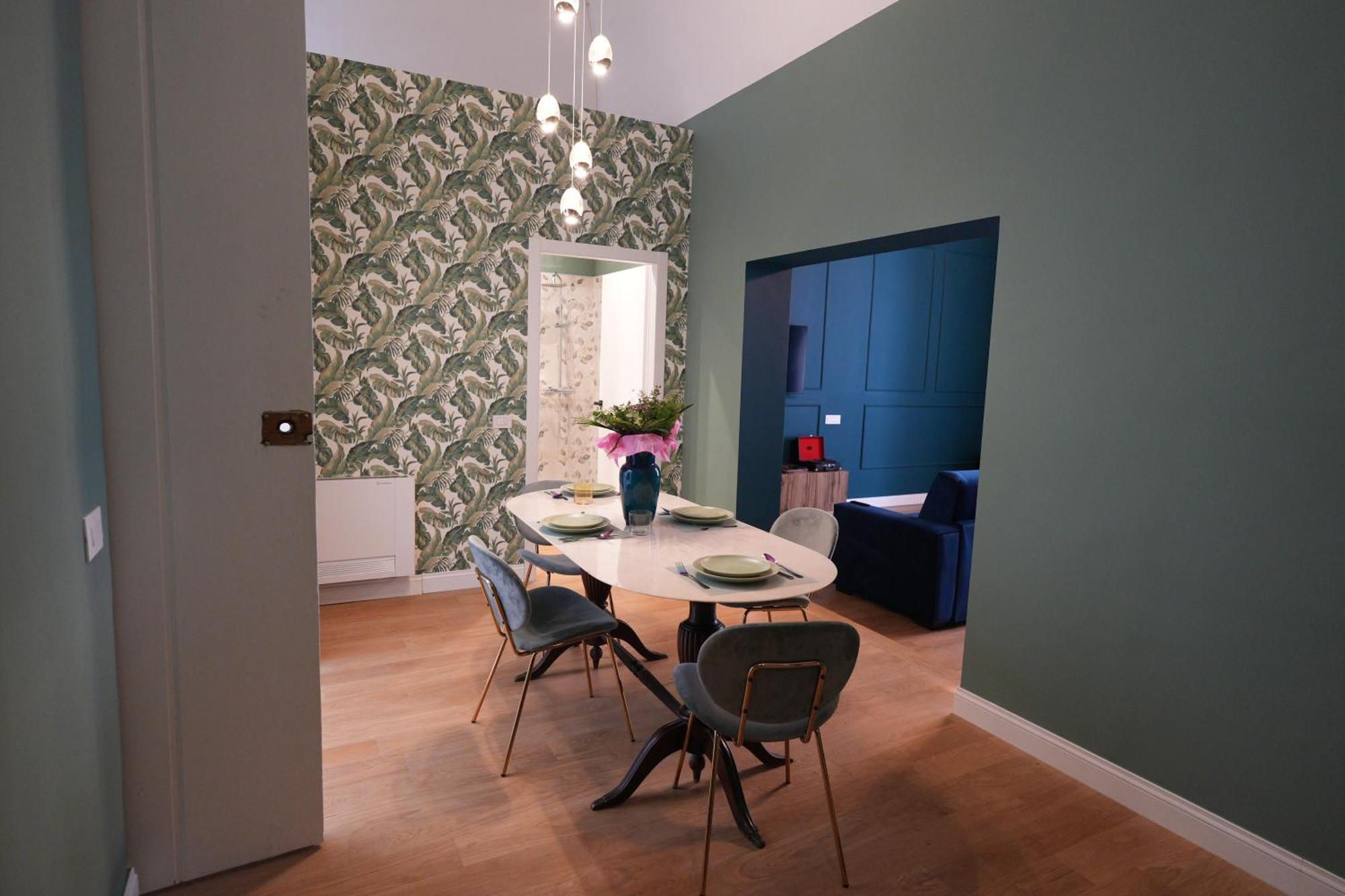 Suite Gimma 209 Bari Exterior foto
