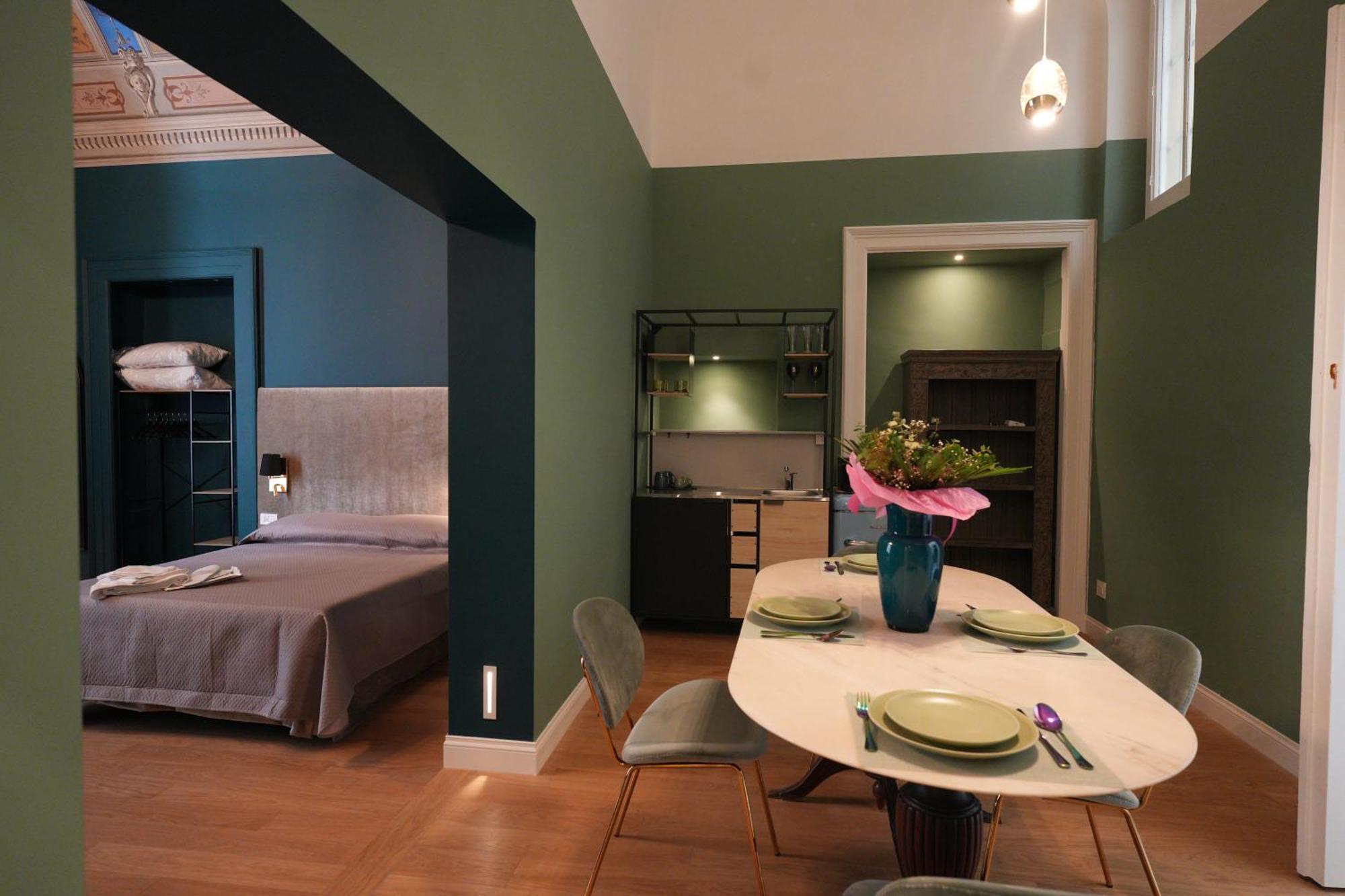 Suite Gimma 209 Bari Exterior foto