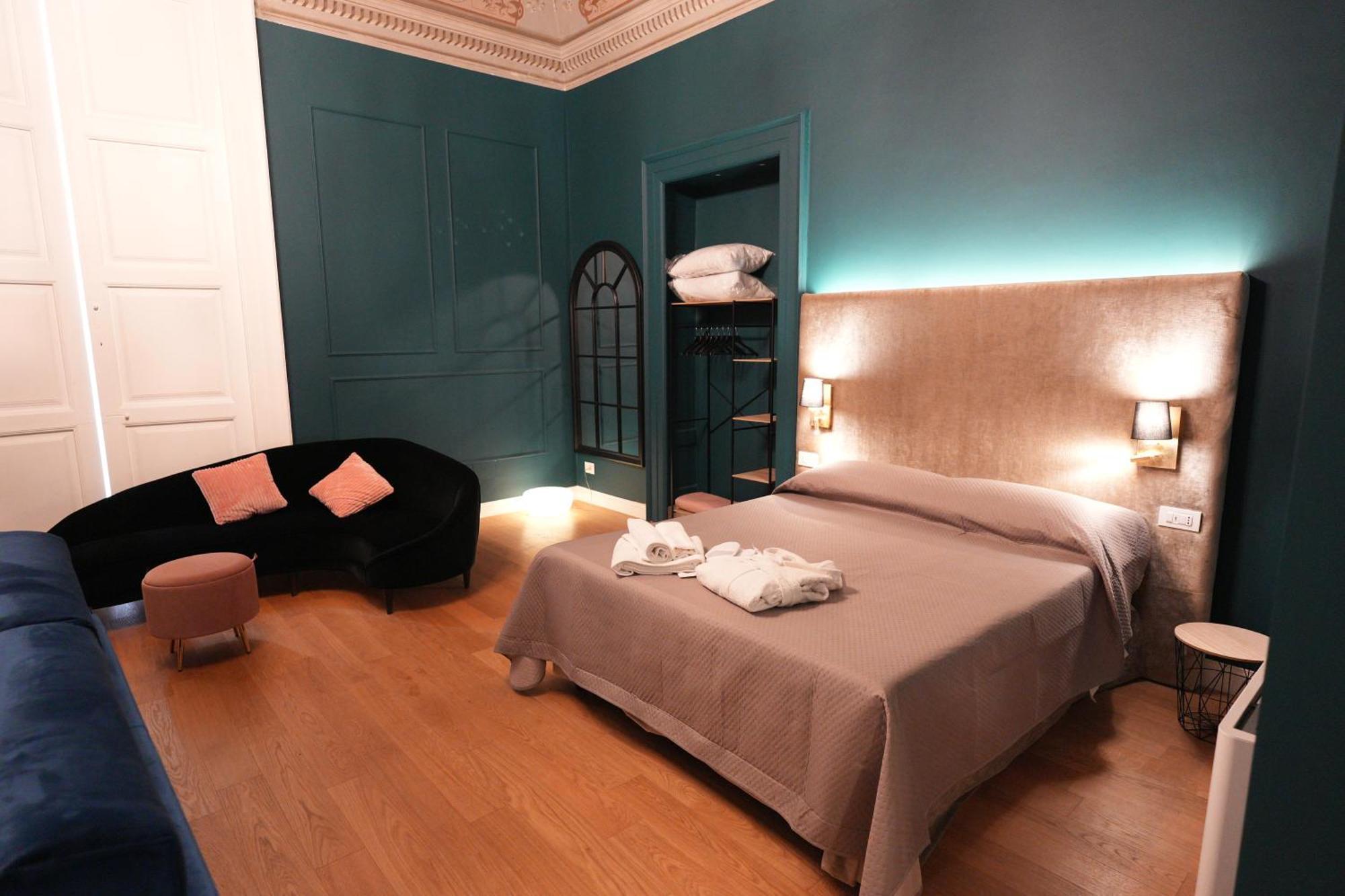 Suite Gimma 209 Bari Exterior foto