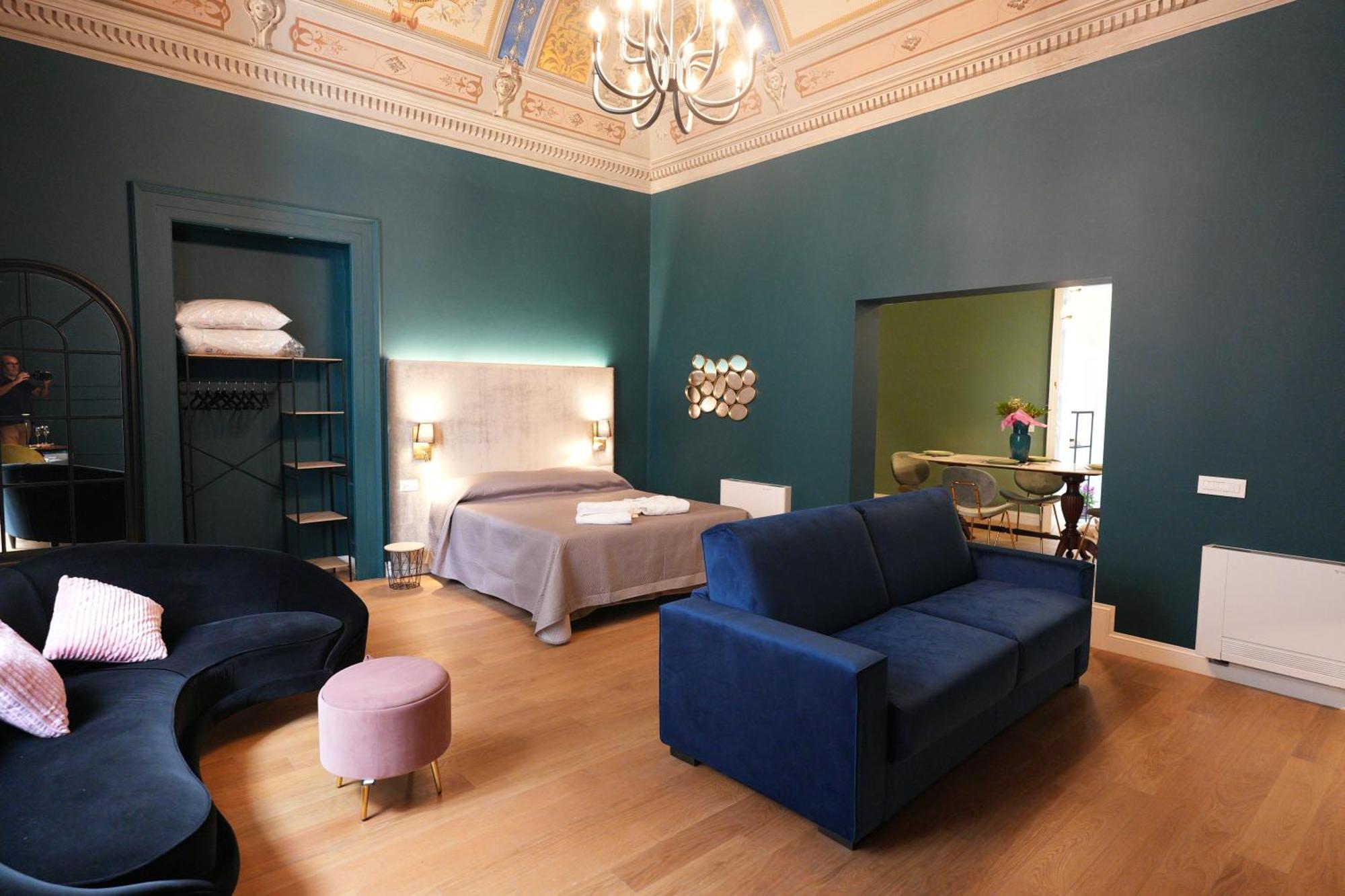 Suite Gimma 209 Bari Exterior foto